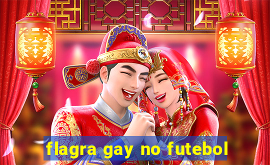 flagra gay no futebol